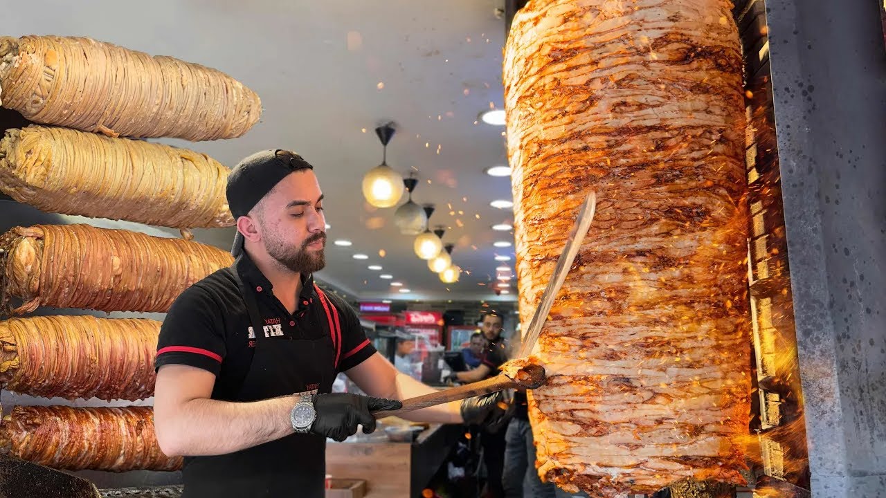 3+ Hours Of The Best Places Of Turkish Street Food! An unforgettable journey