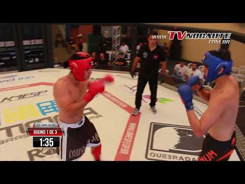 CBMMAA - Gustavo Tadeu vs Clayton Oliveira