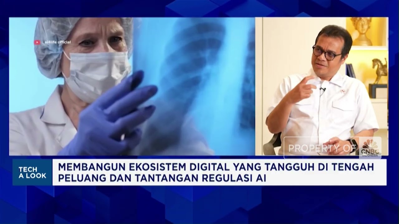 Langkah Serius Komdigi Dorong Inovasi & Mitigasi Risiko Era Teknologi AI