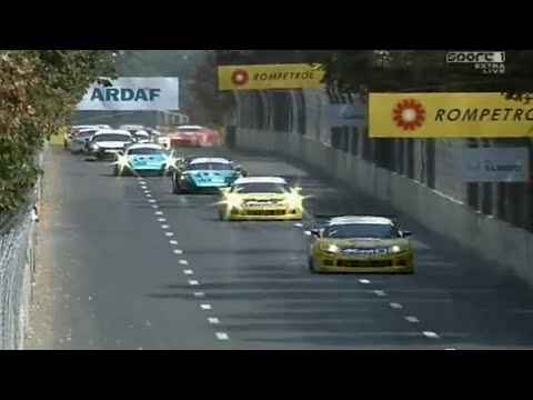 FIA GT 2008 - Round 6 - Bucharest Race 2