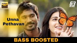 Download lagu | Unna Pethavan Unna Pethana Senjana Song | Bass Boosted Audio | 3 Movie Song | 6.3 MV BEATZ | mp3 Download lagu | Unna Pethavan Unna Pethana Senjana Song | Bass Boosted Audio | 3 Movie Song | 6.3 MV BEATZ | mp3