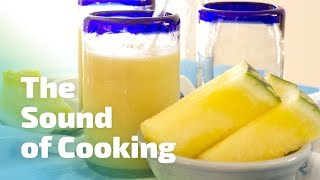 Refreshing Watermelon Smoothie with Coconut Milk in 15 Minutes // The Sound of Cooking Video