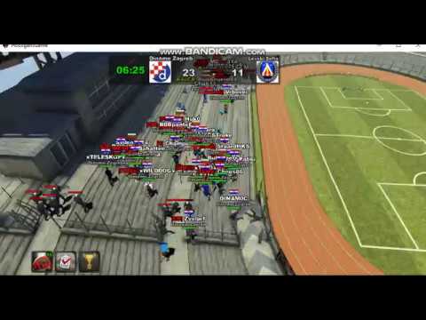 Hooligans Game: Dinamo Zagreb vs Levski Sofia - 02.07.19