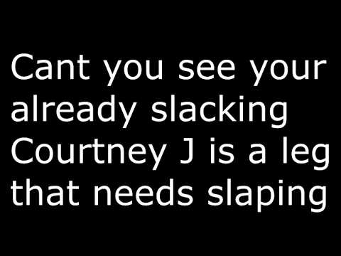 Soph Aspin -  Courtney Jade Reply- Freestyle  -  Lyrics