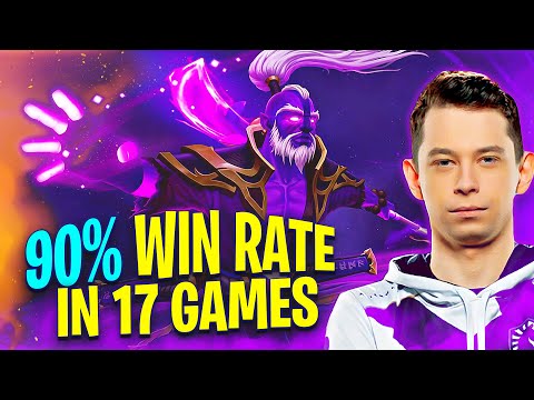 NISHA is So Damn Good | Insane 90% Win Rate in Last 17 Games Even Without DPC Wins