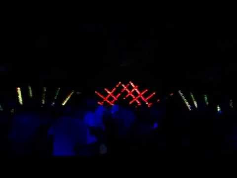 Rafa Pineda @ Eclipse Festival 2016 - Circle of light ~ 31 juillet