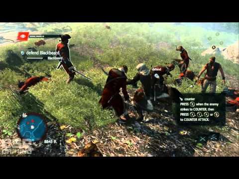 Assassin's Creed IV: Black Flag playthrough pt52