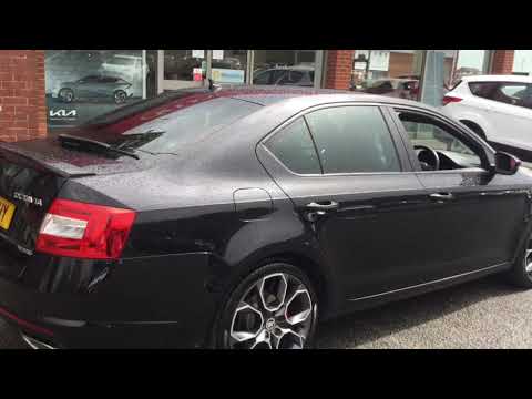 OCTAVIA VRS FA16 PUY