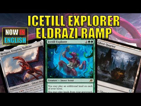 Why play fair? Just ramp, smash and repeat with Eldrazi Ramp!