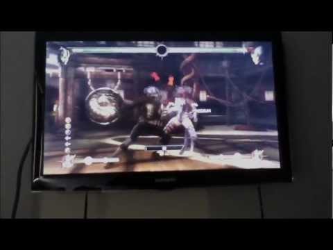 cyrax 95% combo with 3 ex bars