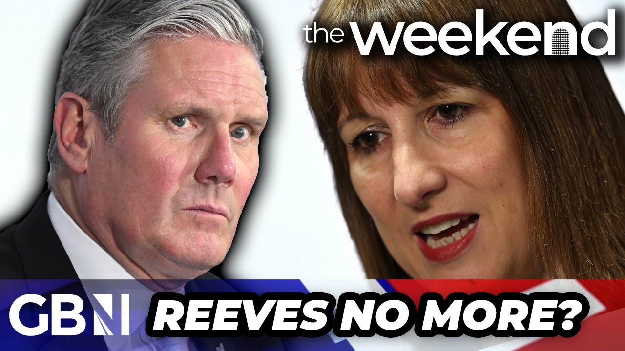 Rachel Reeves NO more?! | Economics expert claims Starmer PREPARING for Chancellor switch-up