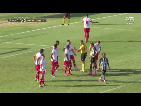 GOLS | BOTAFOGO 4 X 0 NÁUTICO | BRASILEIRO DE ASPIRANTES
