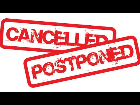 When It Doesn’t Go According to Plan - Matthew Scarborough