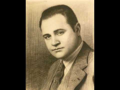 Mascagni: Cavalleria Rusticana - Mamma, quel vino è generoso - Beniamino Gigli (1927)