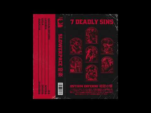 slowerpace 音楽 - 7 deadly sins