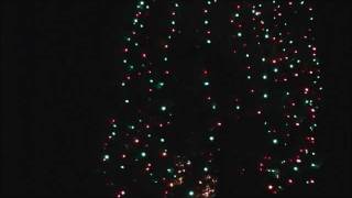 preview picture of video 'Holiday Tree Lighting Event in Kings Beach, California, Friday, December 2, 2011.wmv'