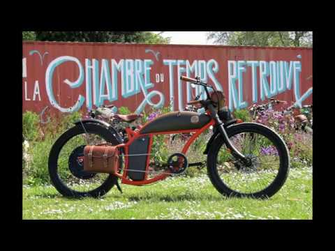 Cruzer Rayvolt Retro Elec Bike