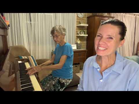 Sabbath Singalong #307 | Marjorie Entermann & Sandra Entermann