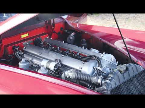 1956 Jaguar XK (CC-2037166) for sale in Pleasanton, California