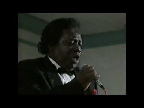 Thumbnail for Bill Pinkney & Original Drifters "Your Promise To Be Mine" Live - 1995 by Gerhart Thrasher