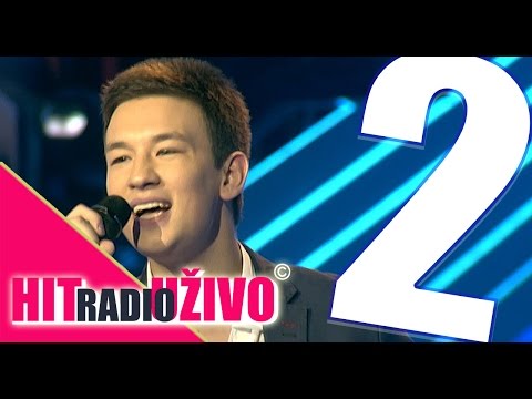 Uros Zivkovic & ork. Ace Dimitrijevica - Stanite dani stanite noci - ( LIVE ) - ( HRU )