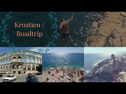 Klippensprung  knapp, Kroatien Roadtrip,Istrien, Beach , Strand, Prementura , Porec , KAmenjak Cave