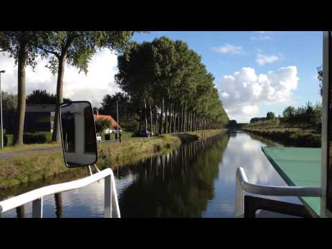 Brugges for Damme by Lamme Goedzak (boat