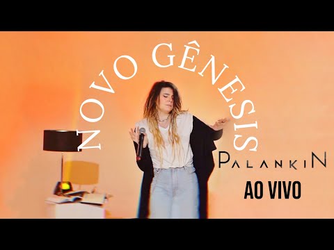 PALANKIN - NOVO GÊNESIS (CLIPE OFICIAL) | Ana Rock