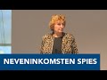 Burgemeester Spies over haar neveninkomsten tijdens extra raadsvergadering in Alphen