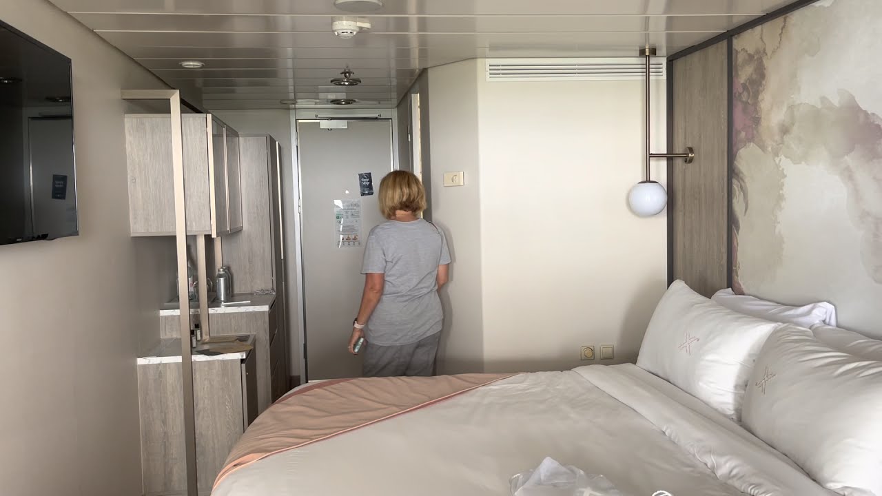 Celebrity Millennium - Cabin 9061 - Video 1