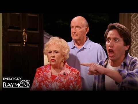 Frank and Marie Move Back | Everybody Loves Raymond