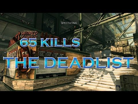 Hoe word ik beter in Ghosts #2 Het lijstje (Dutch Commentary)