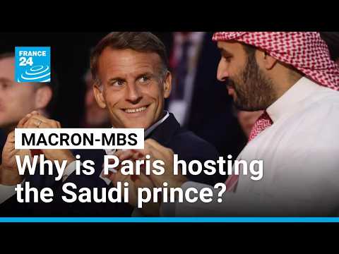 Strategic talks in Paris show France and Saudi Arabia 'need each other too much'