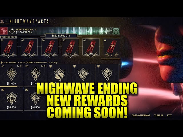 5 things to do in Warframe after Vor's Prize: A primer for beginners