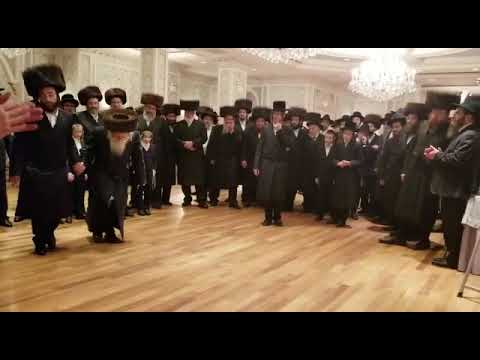 Mitzvah Tantz in Borough Park
