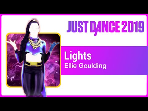 Just Dance 2019 (Unlimited): Lights
