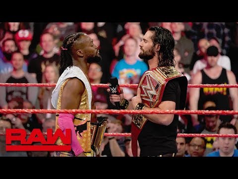 Seth Rollins Describes The Current Crop Of Champions That WWE Has As “Cool”