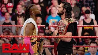 RAW after Mania: Undertaker visita a Elias; Última noche de The Shield; Regresa Sami Zayn; Evans ata