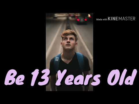 Be 13 Years Old Permanently Subliminal(Powerful)(Requested ...