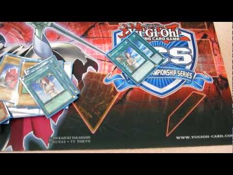 Yugioh: YCS Philly - Top 32 (Anthony Berry)