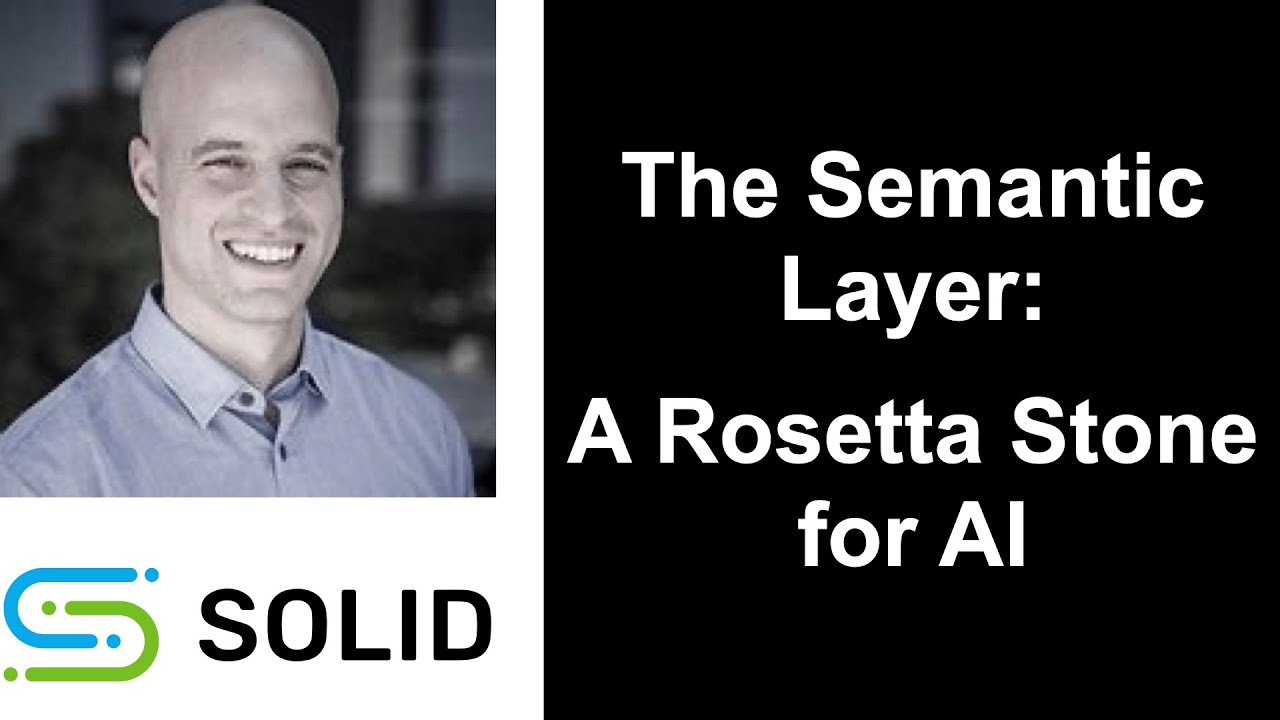 The Missing Piece in the AI for BI Puzzle