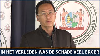 Ik ben niet zo tevreden over het reinigen van de goten I SUN WEB TV I