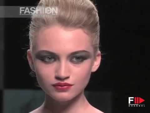 Fashion Show "Rocco Barocco" Spring Summer 2008 Pret a Porter Milan 4 of 4 by Fashion Channel