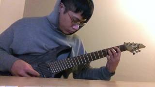 Buckethead - Faded (cover, fun speed)