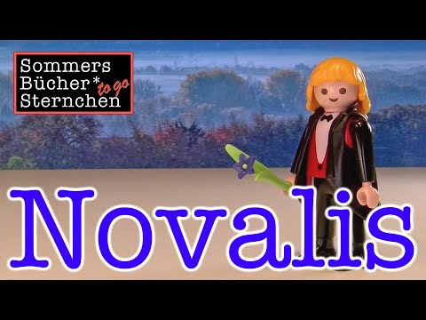 Novalis to go (Kurzbiografie in 10,5 Minuten)