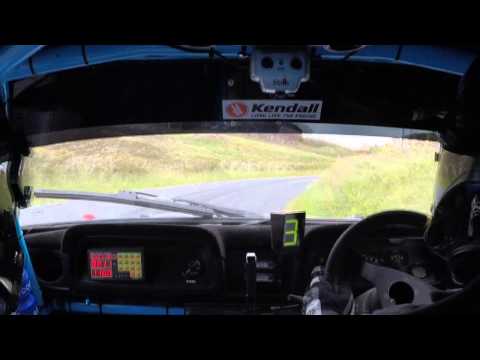 Frank Kelly & Liam Brennan - Donegal International 2015 - SS20 InCar