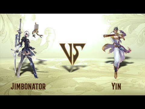 Jimbonator (2B) VS Yin (Maxi) - Online Set (20.12.2019)