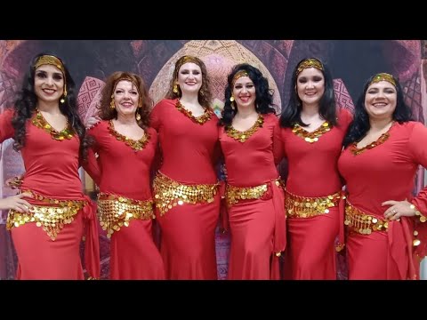 Apresentação Grupo Folclórico Ila Cassandra - Essência 2023