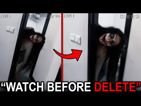 The Terrifying Paranormal Encounter Scientists Never Saw Coming - Caught On Camera!
