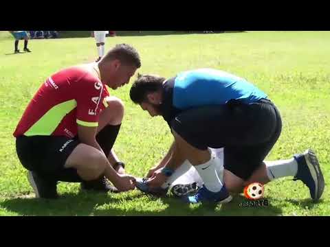 FINAL DA 1ª COPA DE FUTEBOL MENORES KIDS  DO COUNTRY